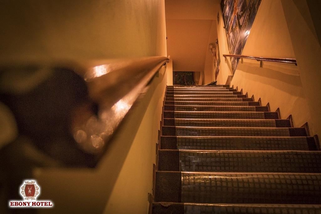 Ebony Hotel Huaraz  Bagian luar foto