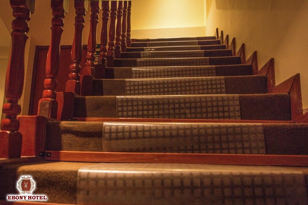 Ebony Hotel Huaraz  Bagian luar foto