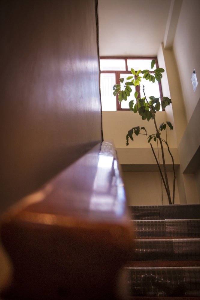 Ebony Hotel Huaraz  Bagian luar foto